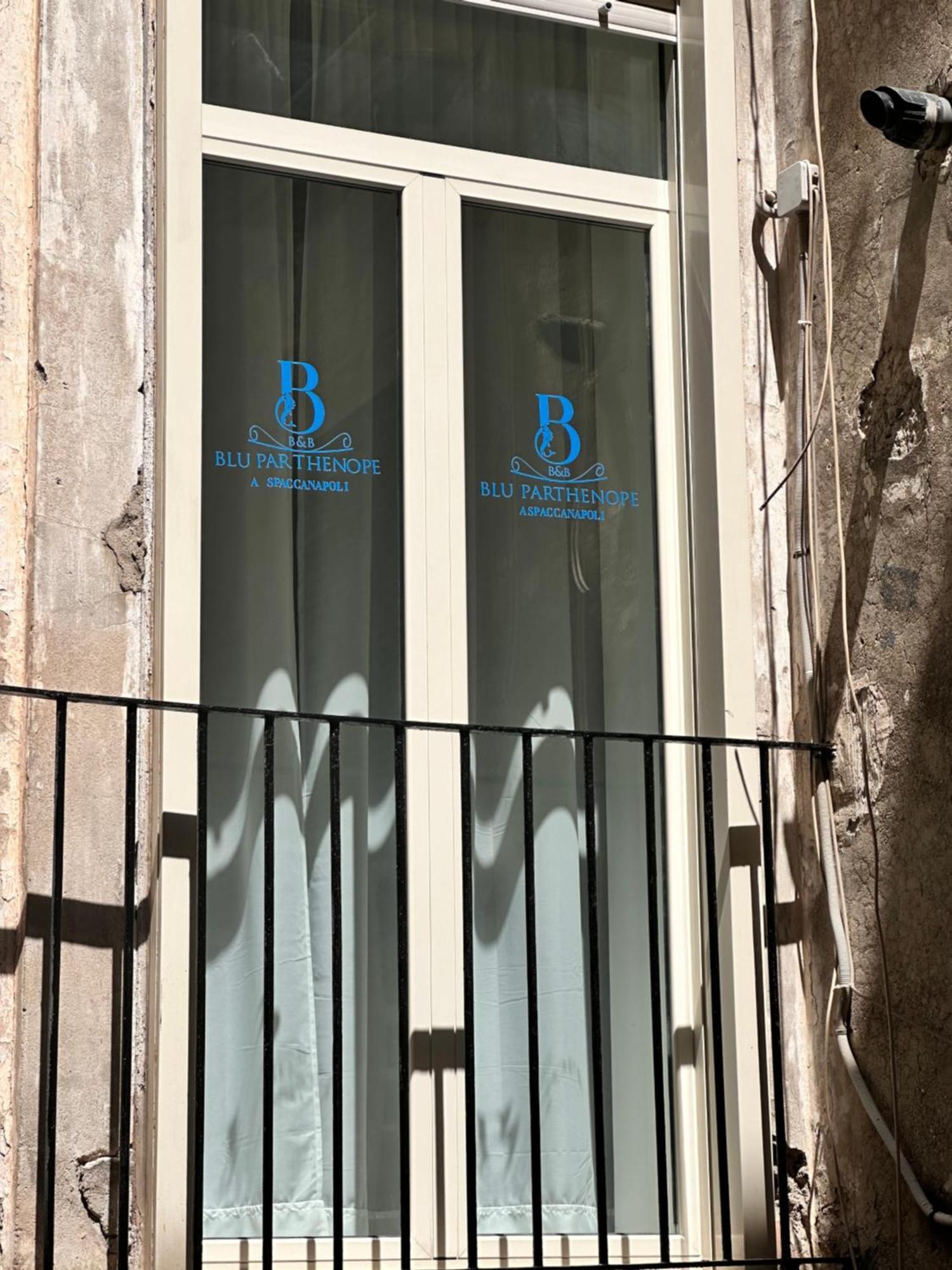 Blu Parthenope A Spaccanapoli Exterior photo